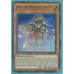 BROL-EN078 Edea the Heavenly Squire – Ultra Rare